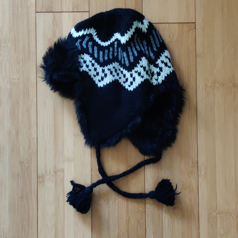 Trapper hat